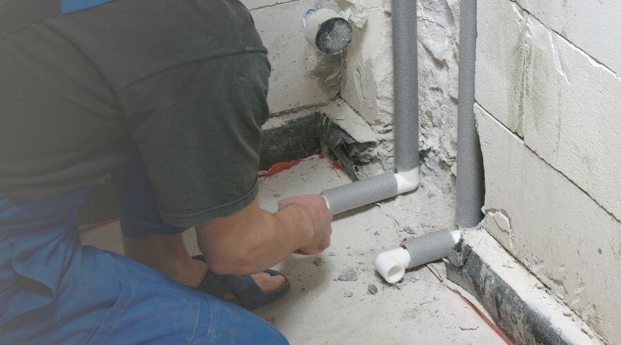 Local water heater installation in Wasco, OR